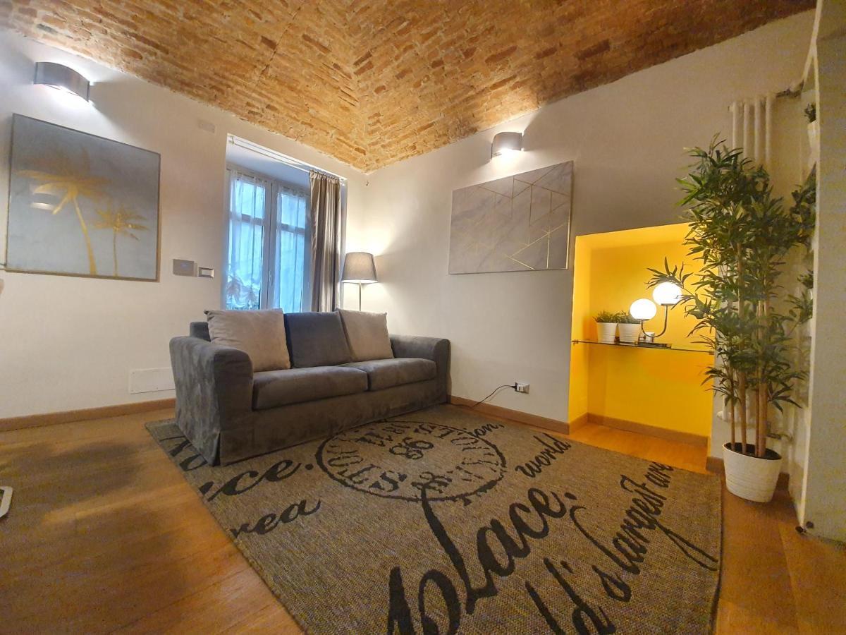 Casa Carlino Apartment Torino Exterior foto