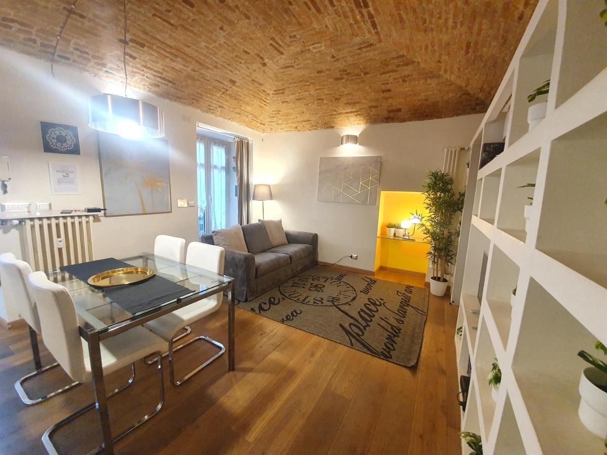 Casa Carlino Apartment Torino Exterior foto